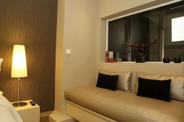 Superior Tek Büyük Yataklı Oda