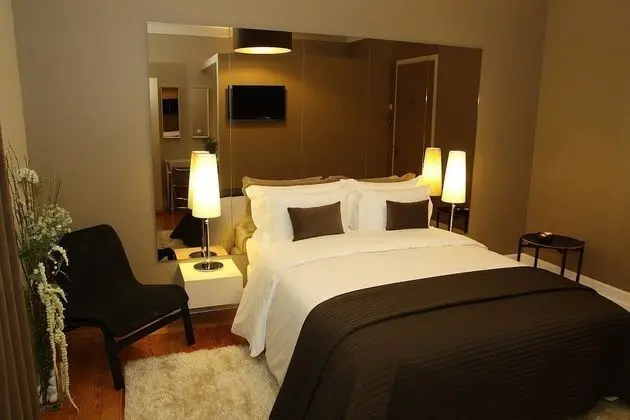 Superior Tek Büyük Yataklı Oda