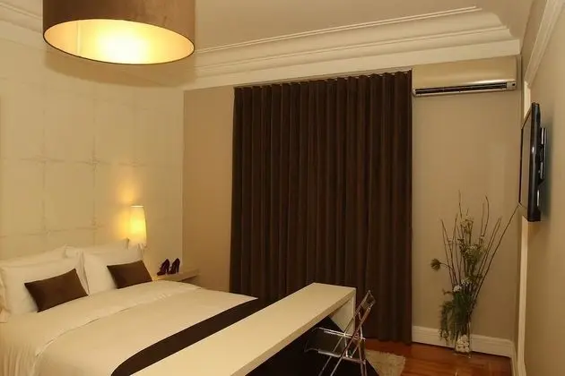 Superior Tek Büyük Yataklı Oda