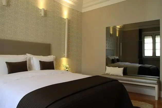 Superior Tek Büyük Yataklı Oda