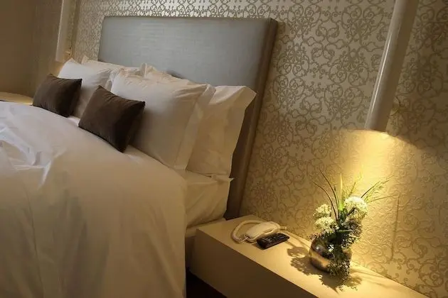 Superior Tek Büyük Yataklı Oda