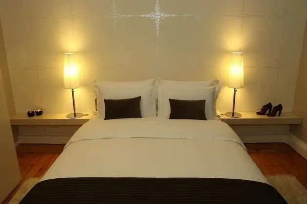 Superior Tek Büyük Yataklı Oda