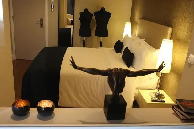 Superior Tek Büyük Yataklı Oda