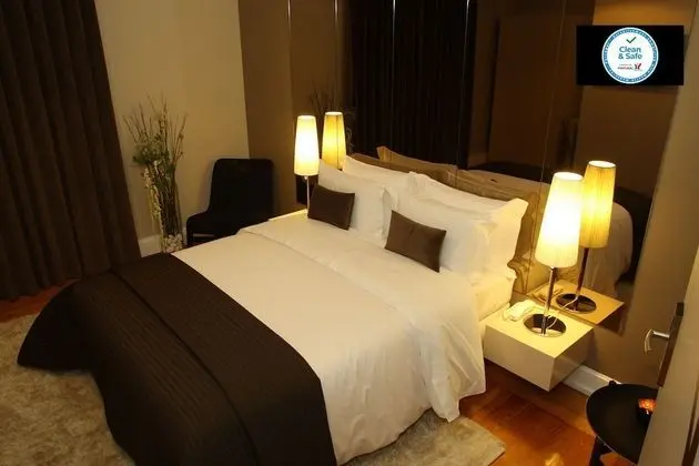 Superior Tek Büyük Yataklı Oda