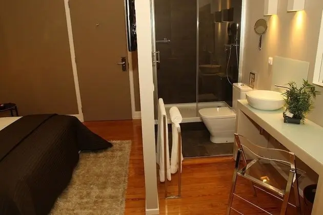 Superior Tek Büyük Yataklı Oda