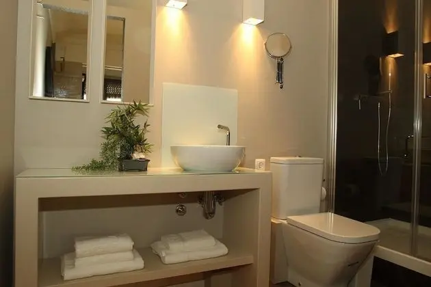 Superior Tek Büyük Yataklı Oda