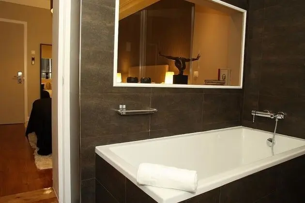 Superior Tek Büyük Yataklı Oda