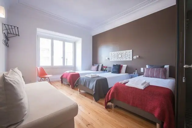 Deluxe Üç Kişilik Oda