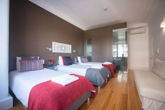 Deluxe Üç Kişilik Oda