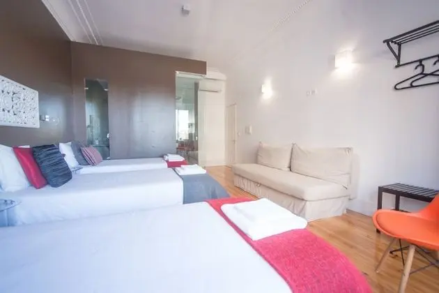 Deluxe Üç Kişilik Oda