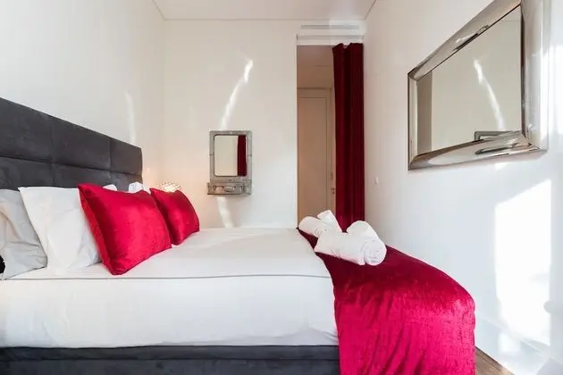 Premium Apart Daire, 1 Yatak Odası