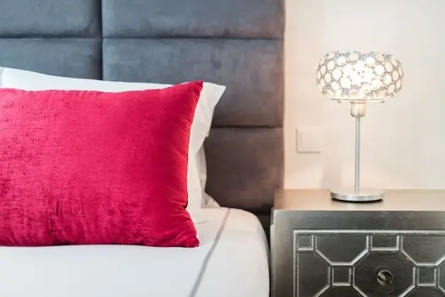 Premium Apart Daire, 1 Yatak Odası