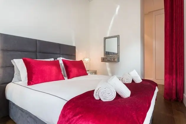 Premium Apart Daire, 1 Yatak Odası