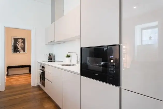 Premium Apart Daire, 1 Yatak Odası