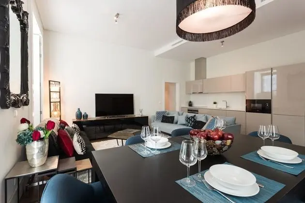 Premium Apart Daire, 1 Yatak Odası