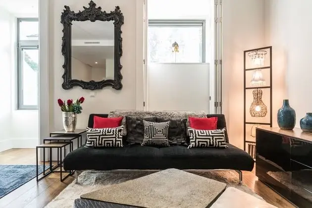 Premium Apart Daire, 1 Yatak Odası