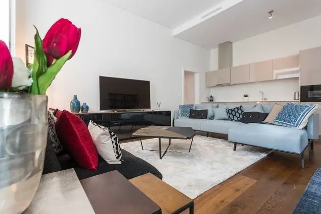 Premium Apart Daire, 1 Yatak Odası