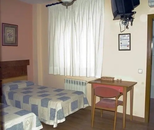 Standard Oda, 2 Tek Kişilik Yatak