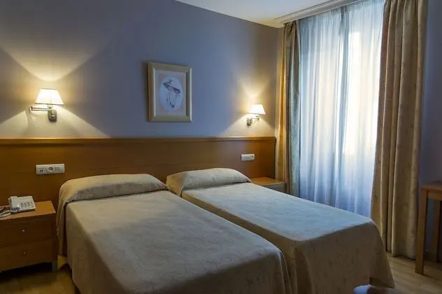 Tek Büyük Yataklı Oda (1 double or 2 single beds)