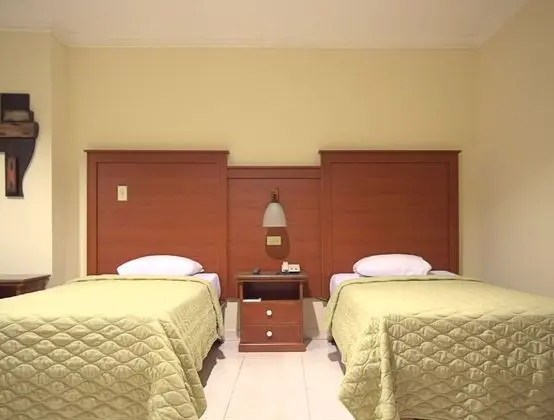 Standard Dört Kişilik Oda