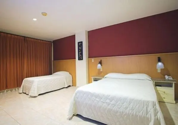 Standard Üç Kişilik Oda