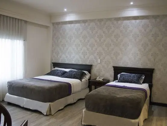Standard İki Ayrı Yataklı Oda