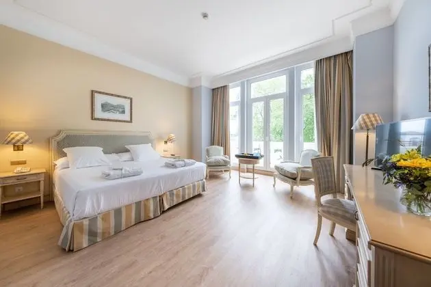 Superior Tek Büyük Yataklı Oda