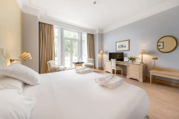 Superior Tek Büyük Yataklı Oda