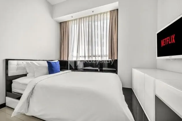 Apart Daire, 3 Yatak Odası, Sigara İçilmez, Şehir Manzaralı