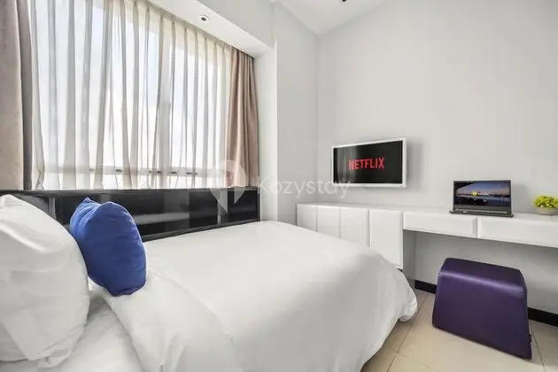 Apart Daire, 3 Yatak Odası, Sigara İçilmez, Şehir Manzaralı