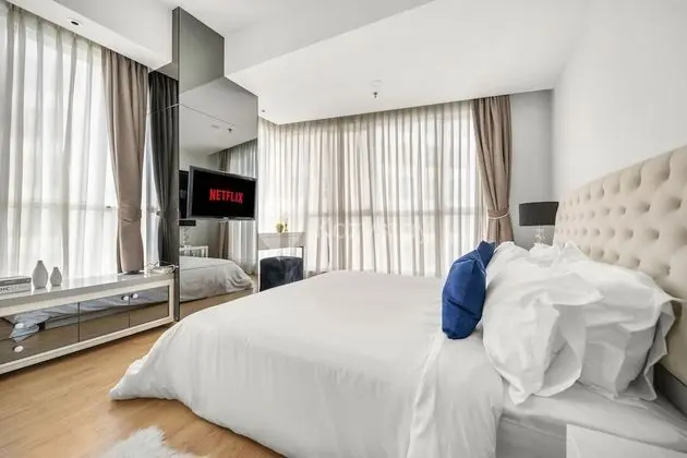 Apart Daire, 3 Yatak Odası, Sigara İçilmez, Şehir Manzaralı