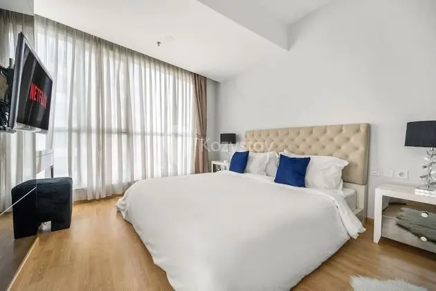 Apart Daire, 3 Yatak Odası, Sigara İçilmez, Şehir Manzaralı