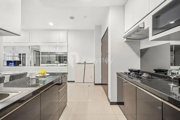 Apart Daire, 3 Yatak Odası, Sigara İçilmez, Şehir Manzaralı