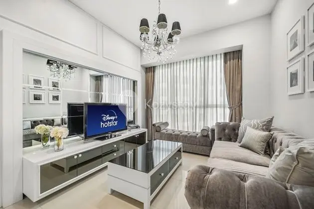 Apart Daire, 3 Yatak Odası, Sigara İçilmez, Şehir Manzaralı