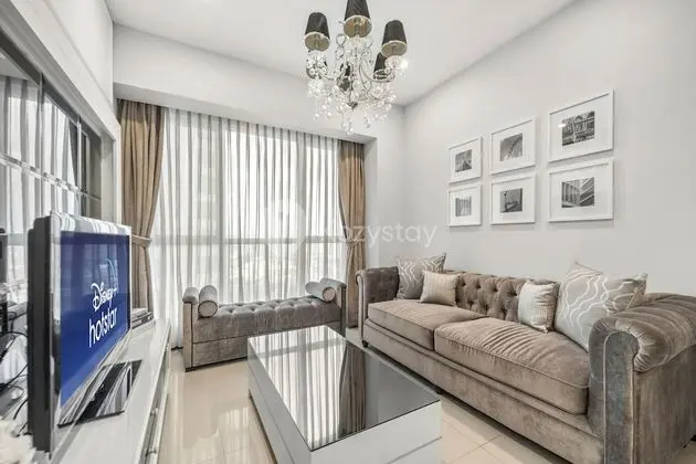 Apart Daire, 3 Yatak Odası, Sigara İçilmez, Şehir Manzaralı