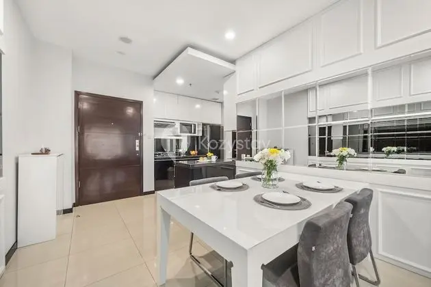 Apart Daire, 3 Yatak Odası, Sigara İçilmez, Şehir Manzaralı