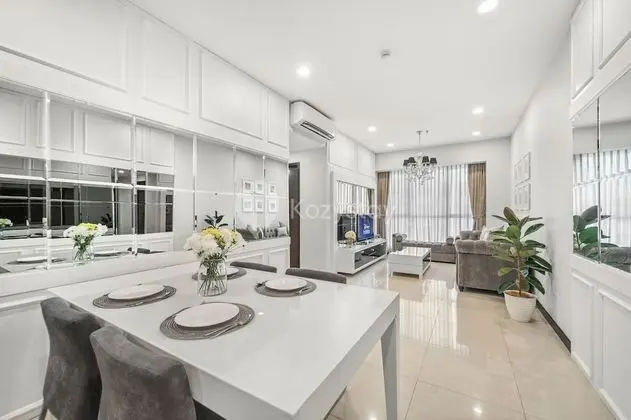 Apart Daire, 3 Yatak Odası, Sigara İçilmez, Şehir Manzaralı