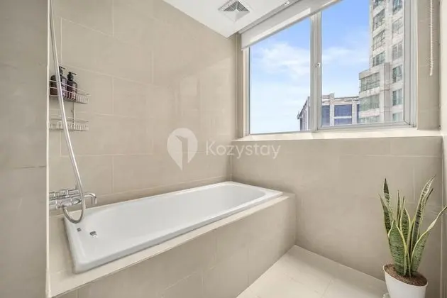 Apart Daire, 3 Yatak Odası, Sigara İçilmez, Şehir Manzaralı