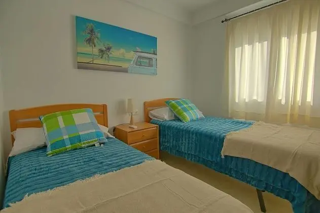 Apart Daire, 2 Yatak Odası