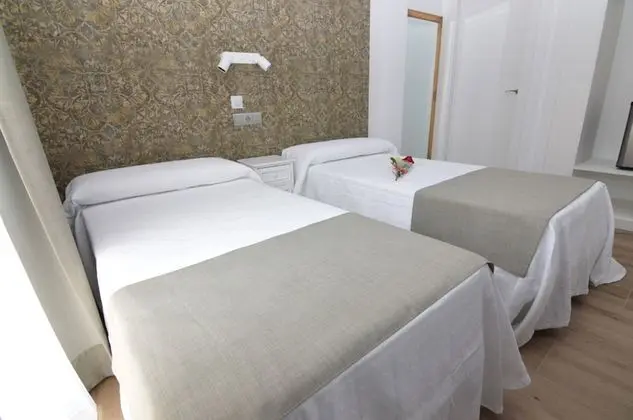 İki Ayrı Yataklı Oda