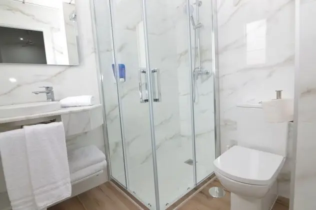 İki Ayrı Yataklı Oda