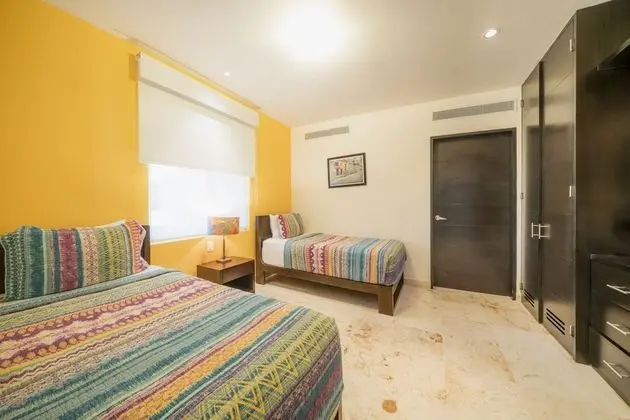 Exclusive Daire, 2 Yatak Odası, Danışma, Plaj Manzaralı