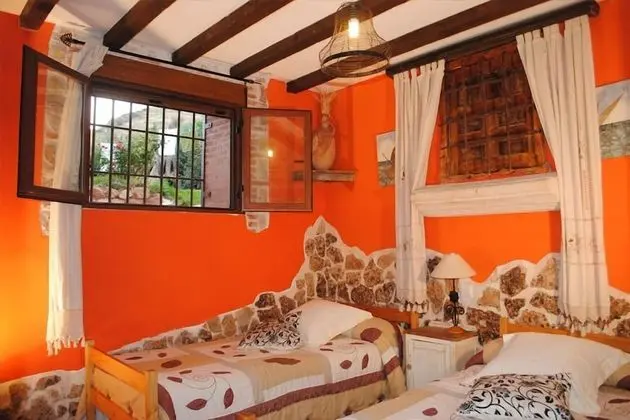 Traditional Ev, Birden Çok Yatak Odası, Dağ Manzaralı