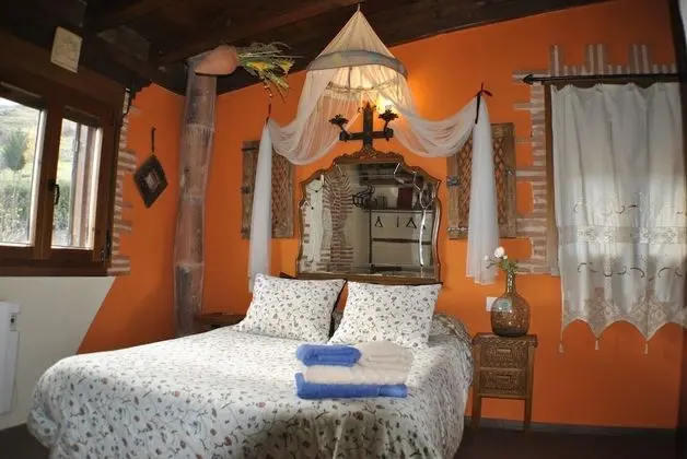 Traditional Ev, Birden Çok Yatak Odası, Dağ Manzaralı