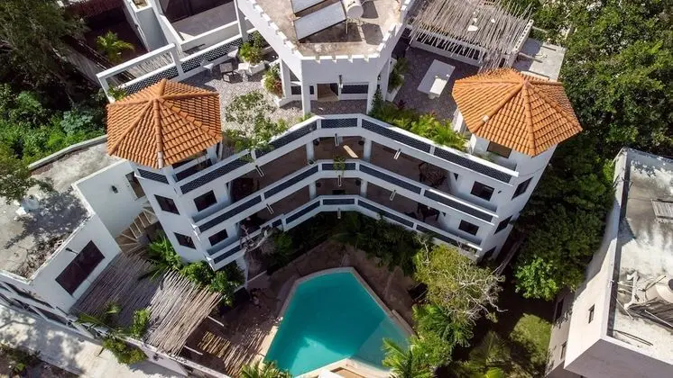 Deluxe Villa