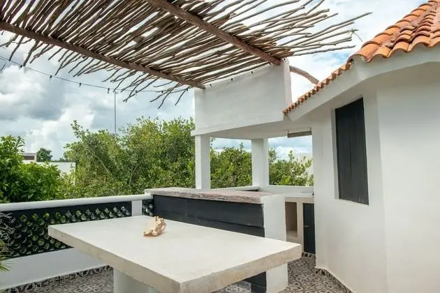 Deluxe Villa