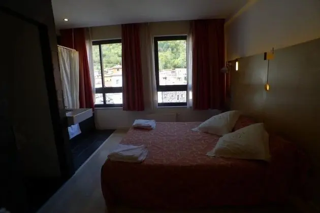 Süit, Dağ Manzaralı