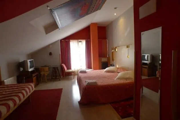 Süit, Dağ Manzaralı