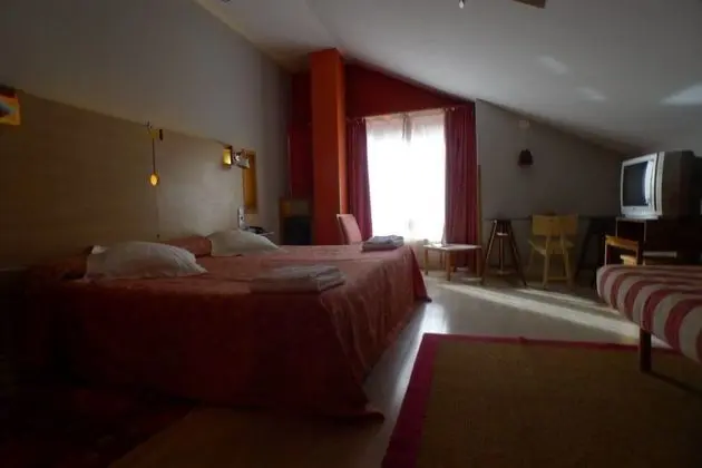 Süit, Dağ Manzaralı