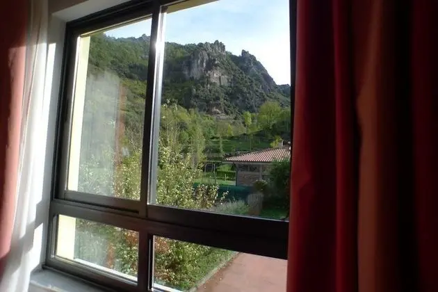 Süit, Dağ Manzaralı